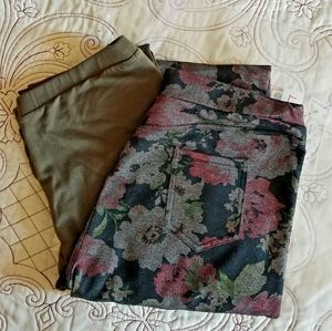 SALE $5!!!  Buy 1 get 1 leggings